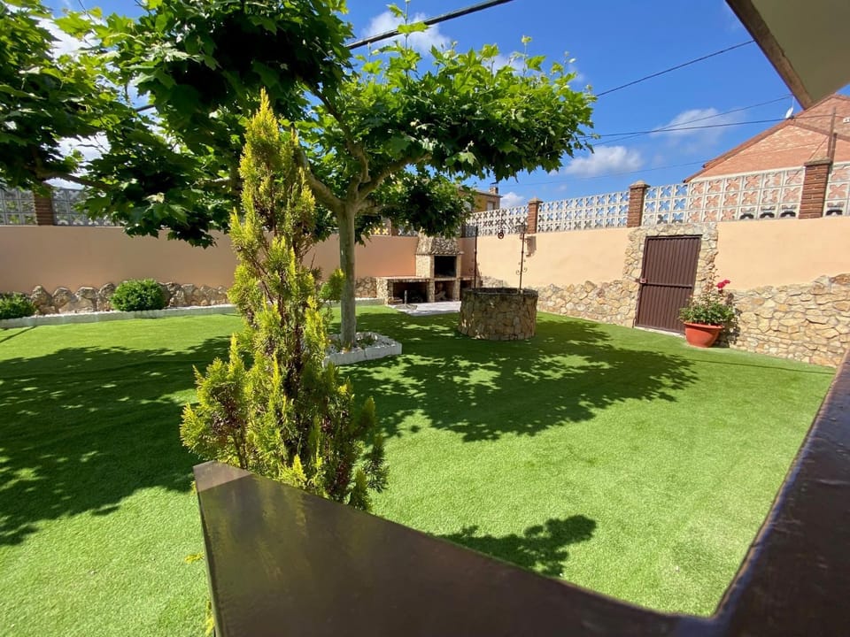 BBQ facilities