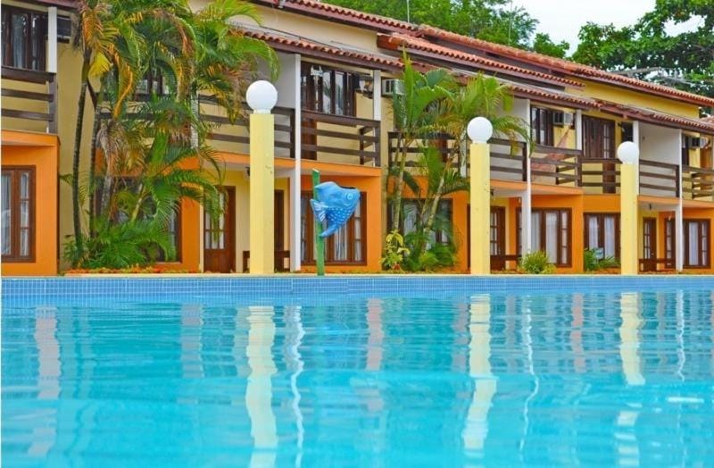 Res Village do Bosque 03 Apartment in Porto Seguro