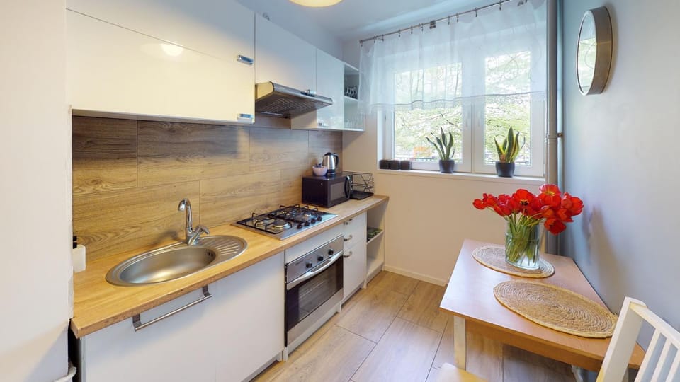 Coffee/tea facilities, Kitchen or kitchenette, Dining area, dishwasher, minibar, pet friendly, stove