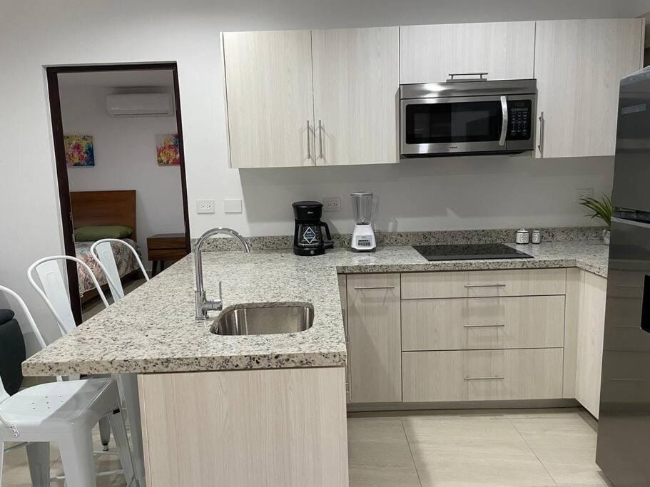 Brand new condo near the beach Apartment in Mazatlan