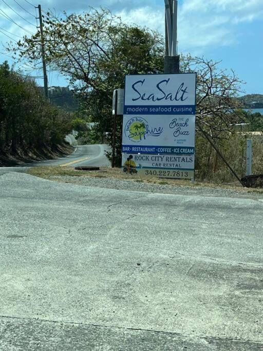 Sapphire Dream Apartment in Virgin Islands (U.S.)