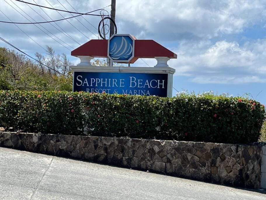 Sapphire Dream Apartment in Virgin Islands (U.S.)
