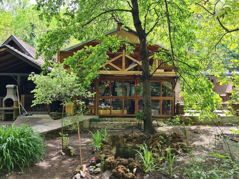 Ribarev san House in Zlatibor District, Serbia
