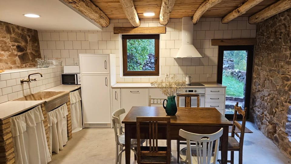 Kitchen or kitchenette, dishwasher, minibar, pet friendly, stove, toaster