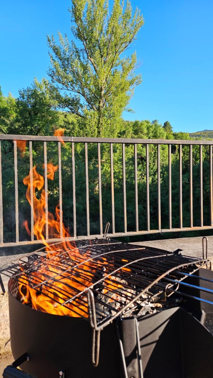 Off site, BBQ facilities, View (from property/room), River view