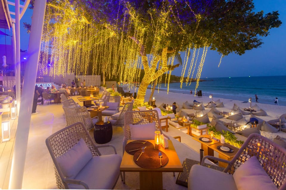 Sai Kaew Beach Resort Hotel in Phe