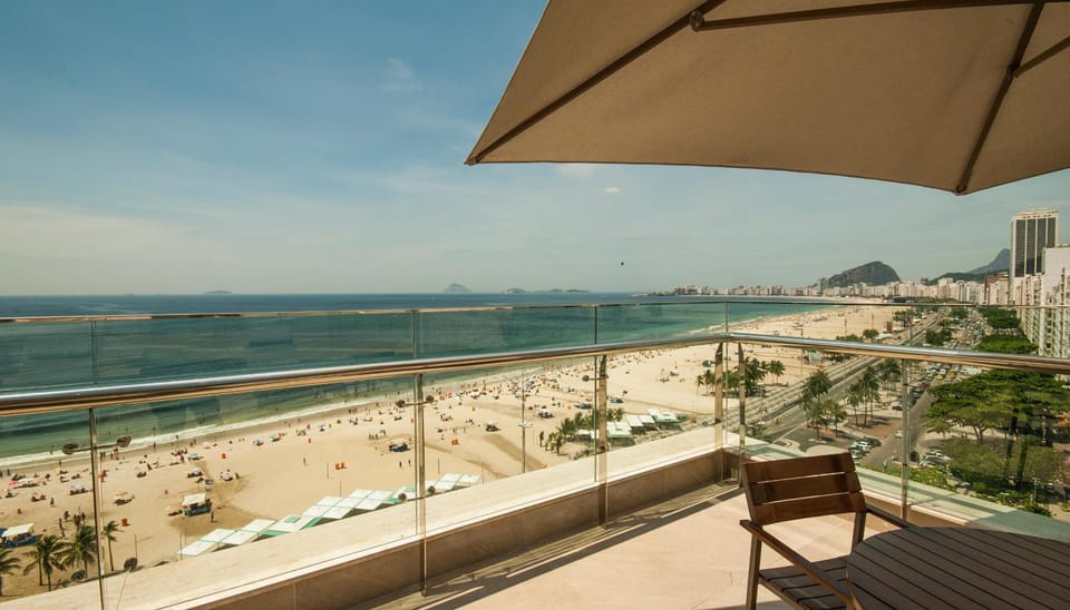 Balcony/terrace