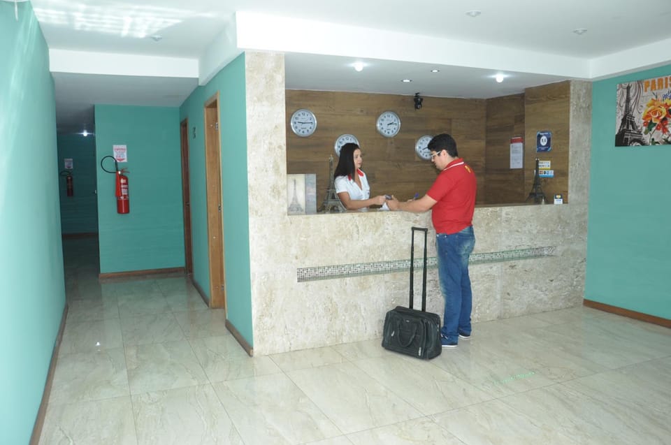 Bonjour Hotel Hotel in Macaé