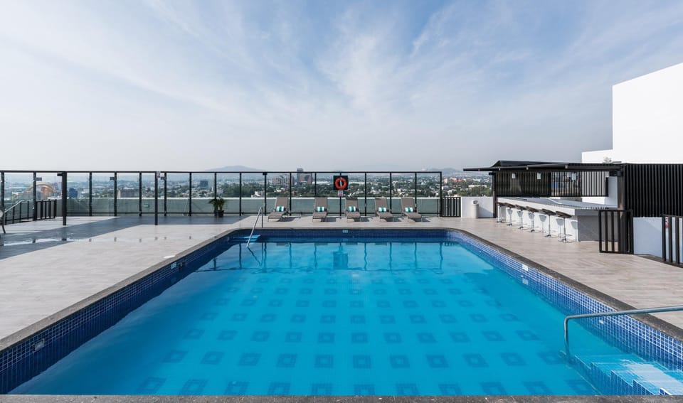 Holiday Inn Guadalajara Select By IHG Hotel in Guadalajara