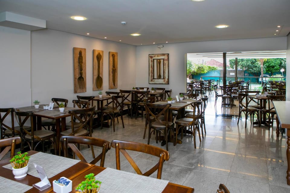 Castelo Inn Hotel Hotel in Goiania