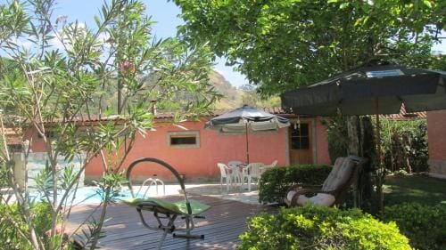Chale dos Gnomos Hotel in State of Rio de Janeiro