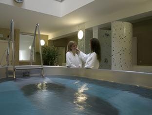 Karlsbad Grande Madonna Hotel in Saxony