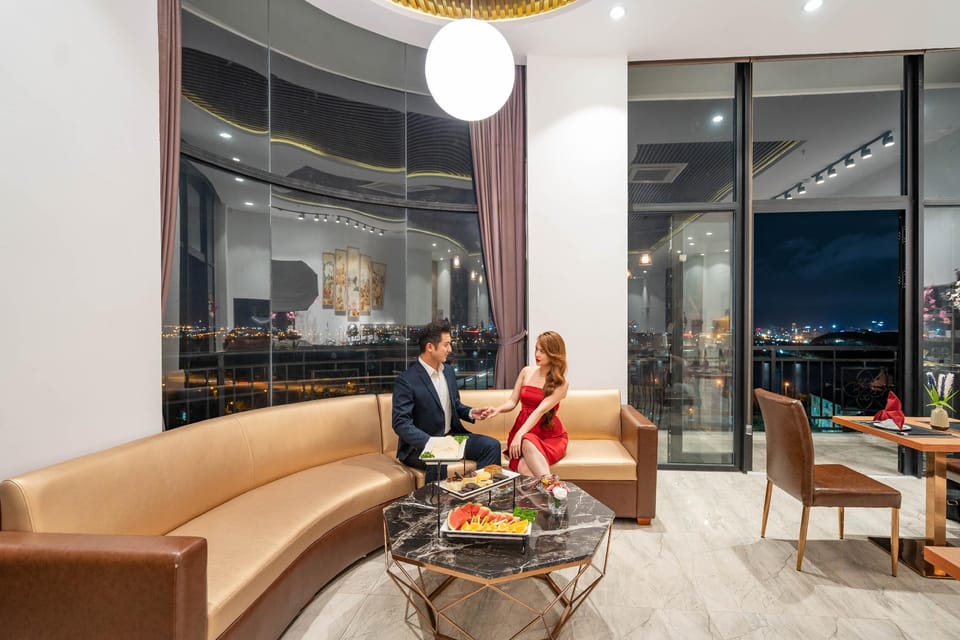 RHM Luxury Hotel And Suite Hotel in Da Nang