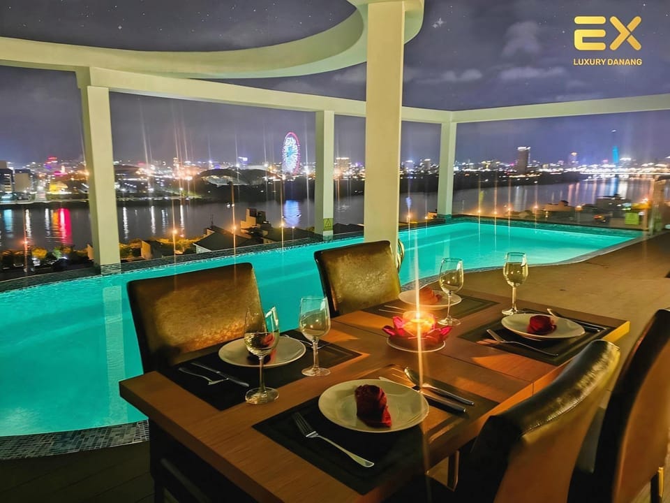 RHM Luxury Hotel And Suite Hotel in Da Nang