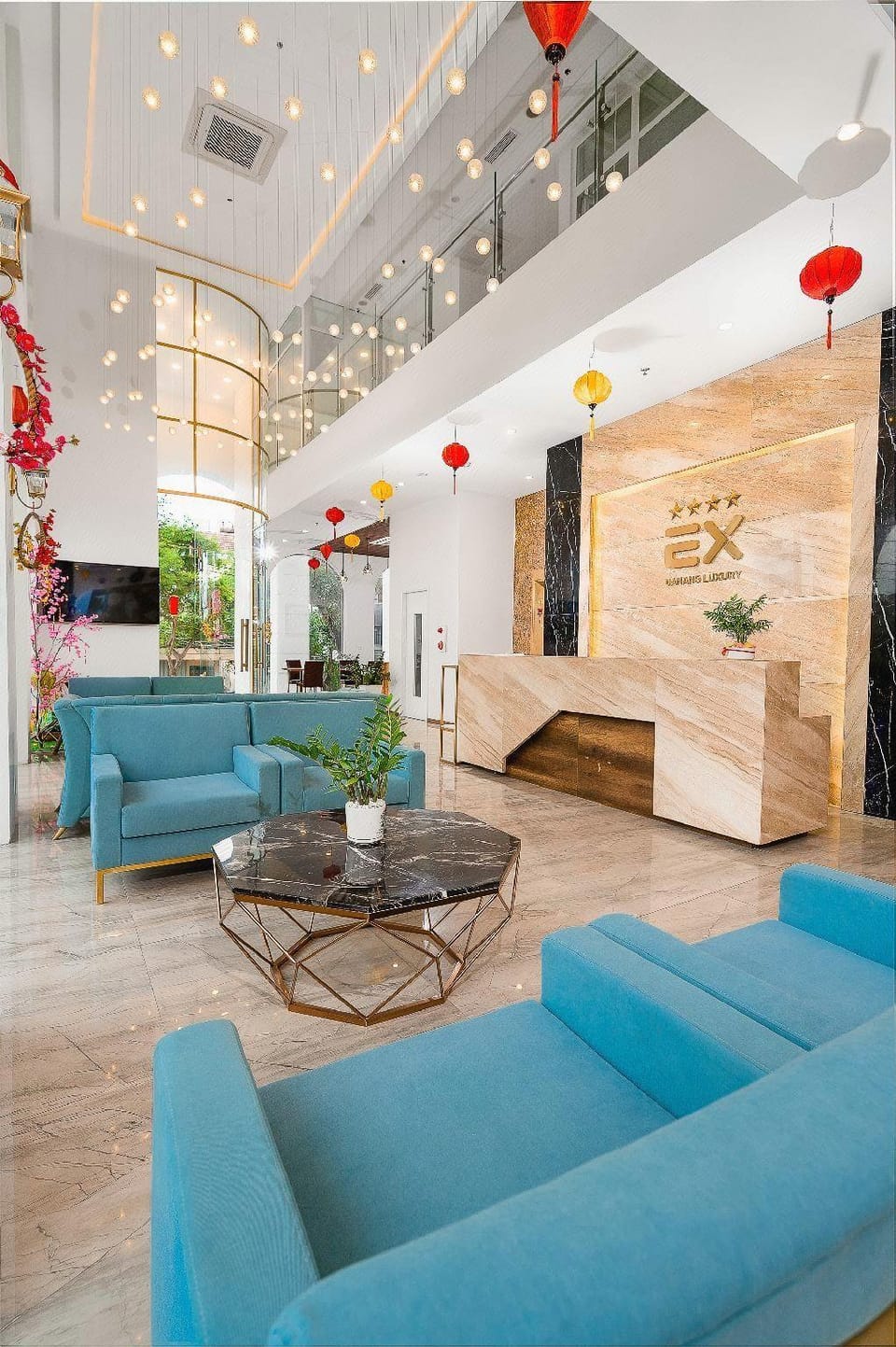 RHM Luxury Hotel And Suite Hotel in Da Nang