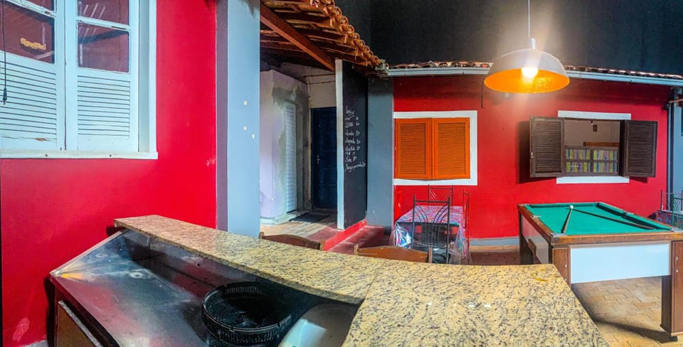 Home Center Hostel in Belo Horizonte