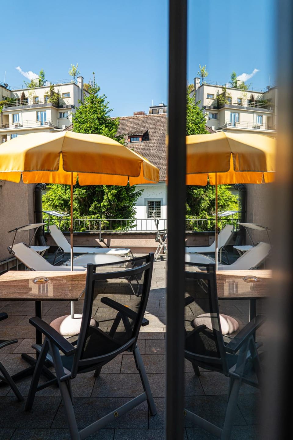 Hotel Baslertor Hotel in Lucerne