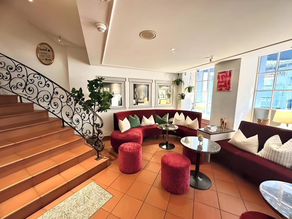 Hotel Baslertor Hotel in Lucerne