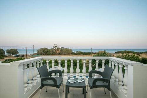 RITA MARE seafront villas heated Pools Hotel in Rhodes, Greece