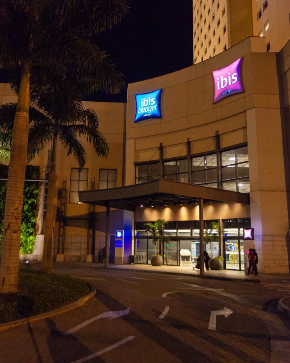 ibis Rio de Janeiro Nova America Hotel in Rio de Janeiro