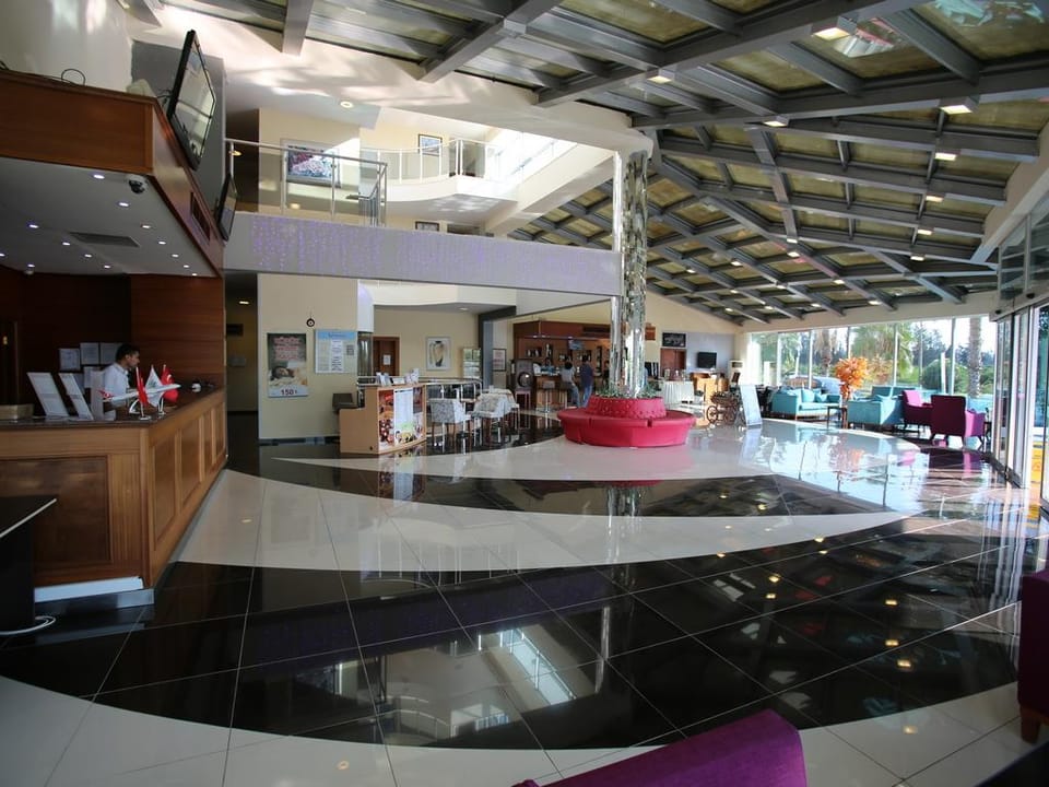 Dalaman Airport Lykia Resort Hotel and Spa Hotel in Dalaman