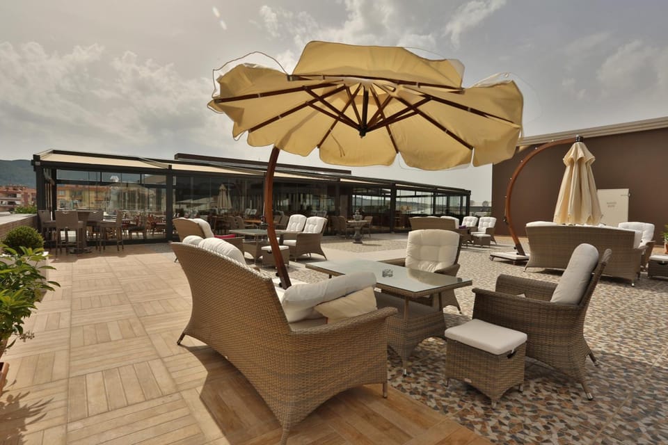 Svalinn Hotel Hotel in Izmir