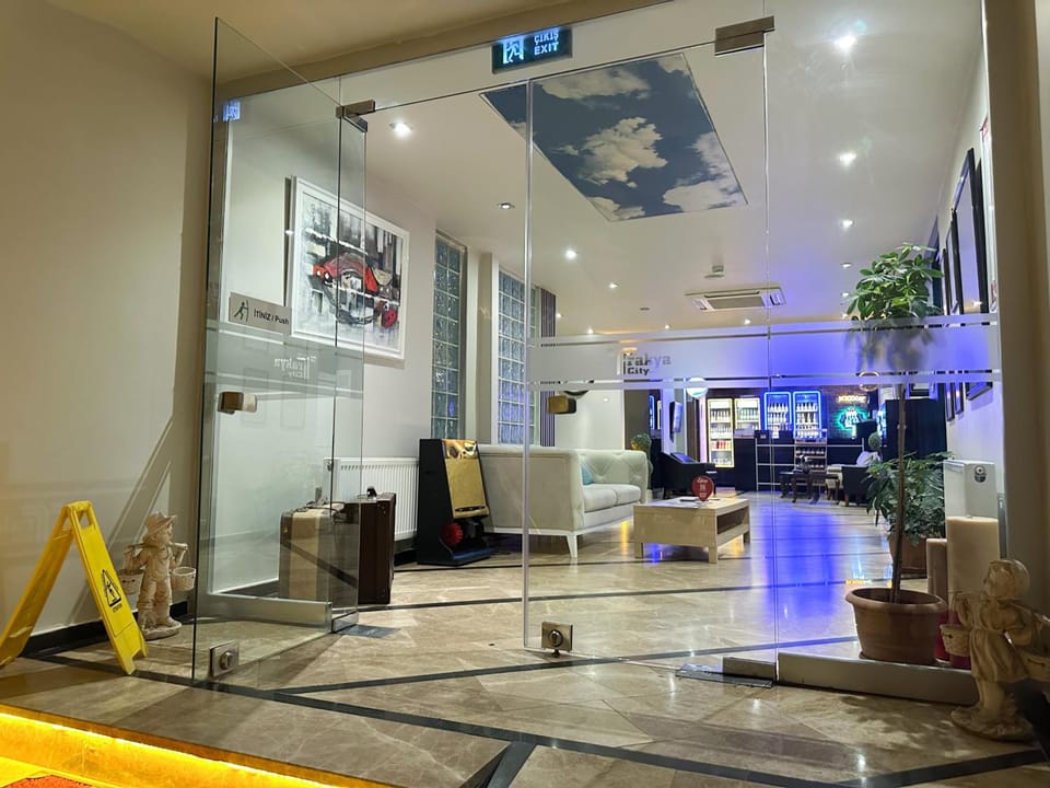 Trakya City Hotel Hotel in Evros, Greece