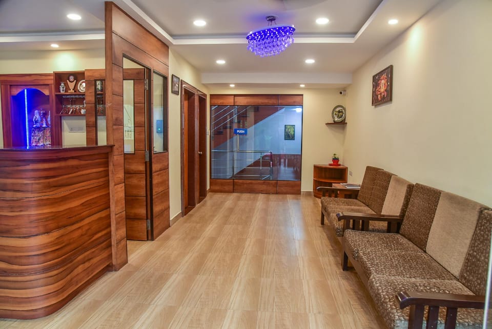 Candolim Grande Resort Hotel in Calangute