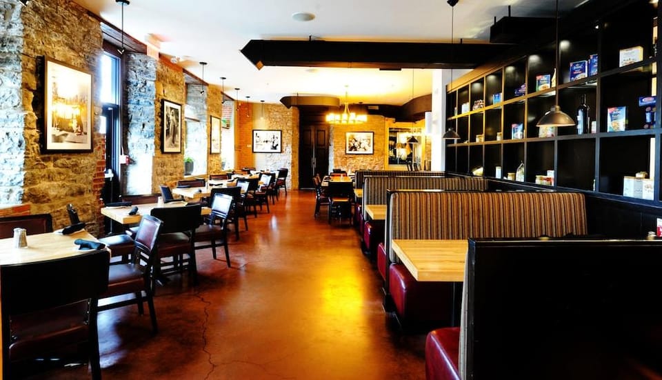 Stone Mill Inn Inn in Saint Catharines