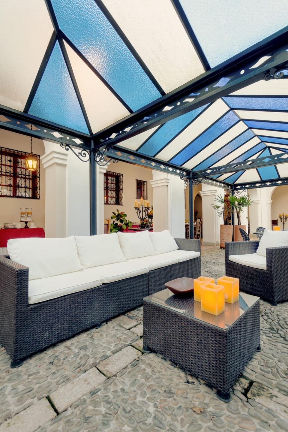 Hotel Dann Monasterio Hotel in Popayán