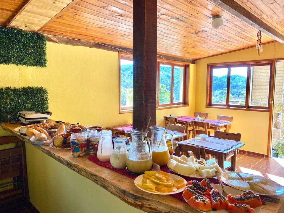 Pousada Cantinho da Montanha Inn in State of Rio de Janeiro