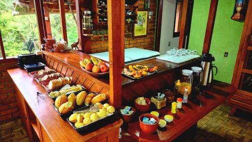 Pousada Das Araucarias Inn in State of Rio de Janeiro