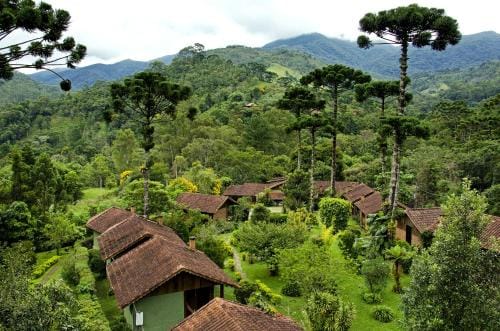 Pousada Das Araucarias Inn in State of Rio de Janeiro