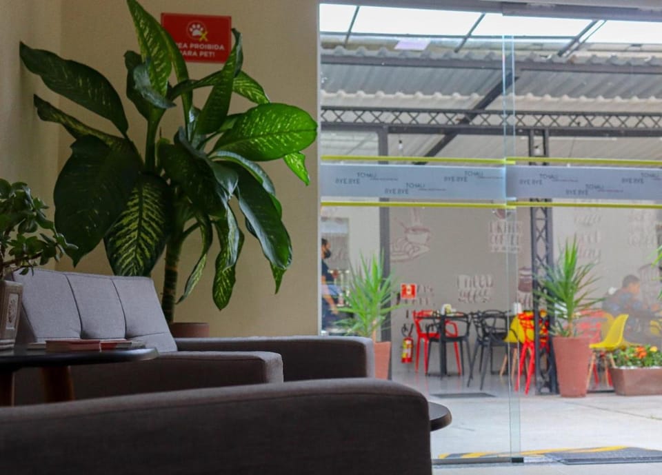 Hotel Graal Inn Queluz Inn in State of Rio de Janeiro