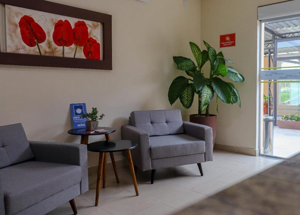 Hotel Graal Inn Queluz Inn in State of Rio de Janeiro