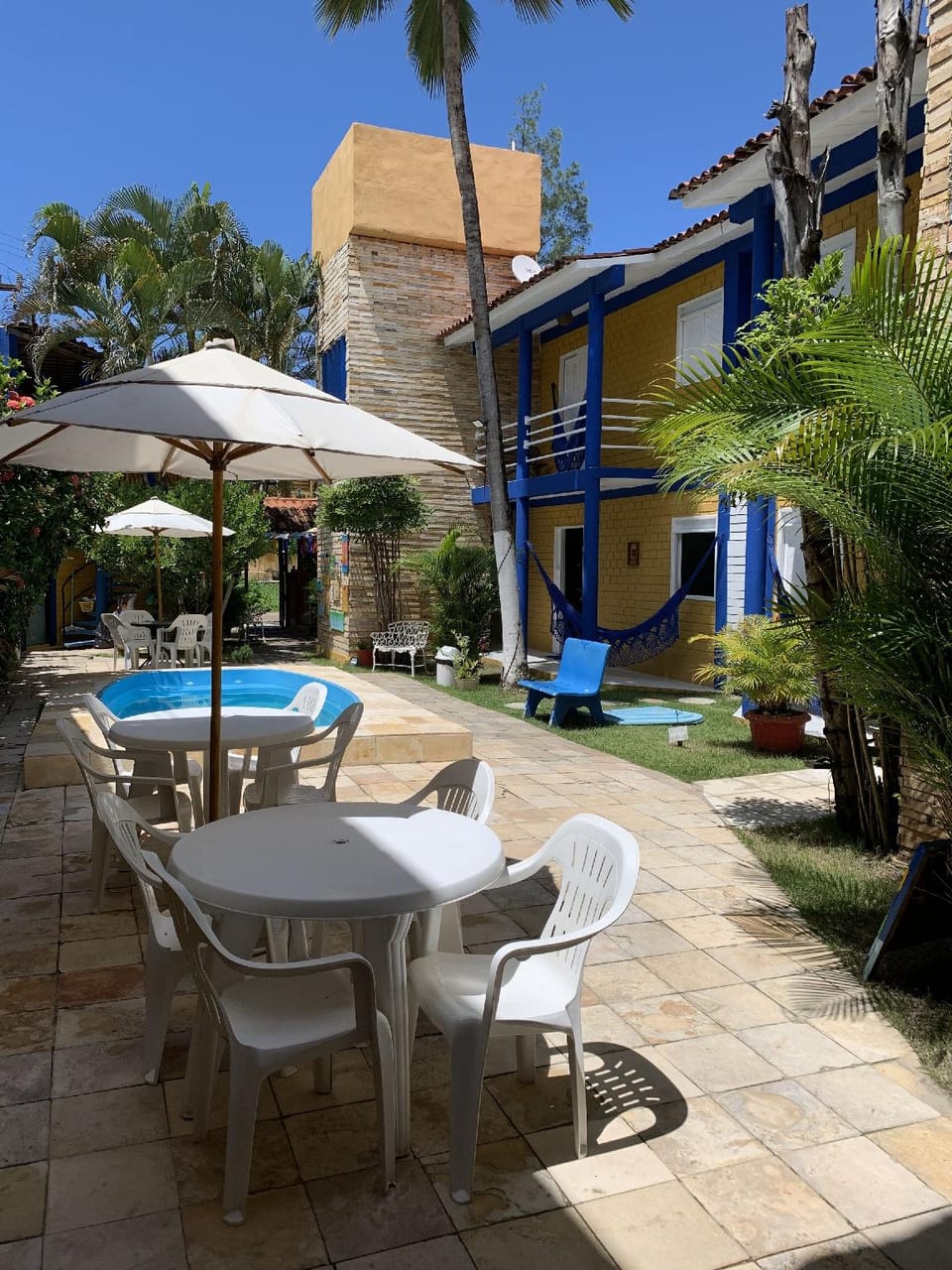 Pousada Girassol Inn in Ipojuca