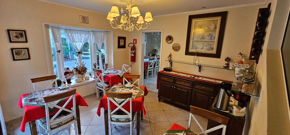 Pousada Atalaia Premium Inn in Campos do Jordão