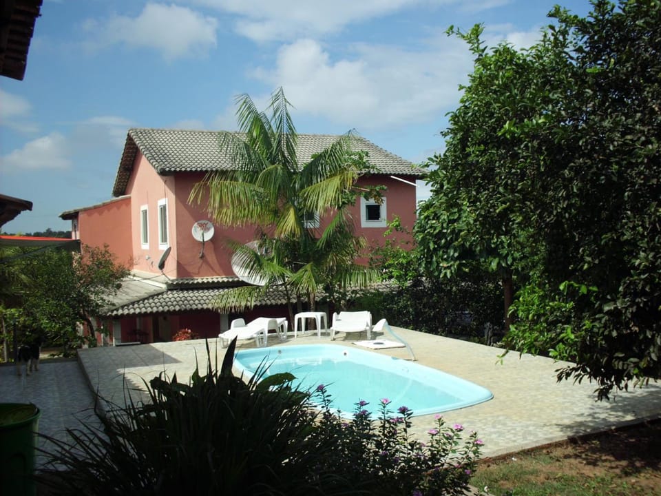 Pousada Pimenta Rosa Hotel in Saquarema