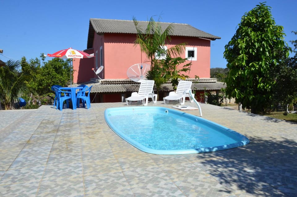 Pousada Pimenta Rosa Hotel in Saquarema
