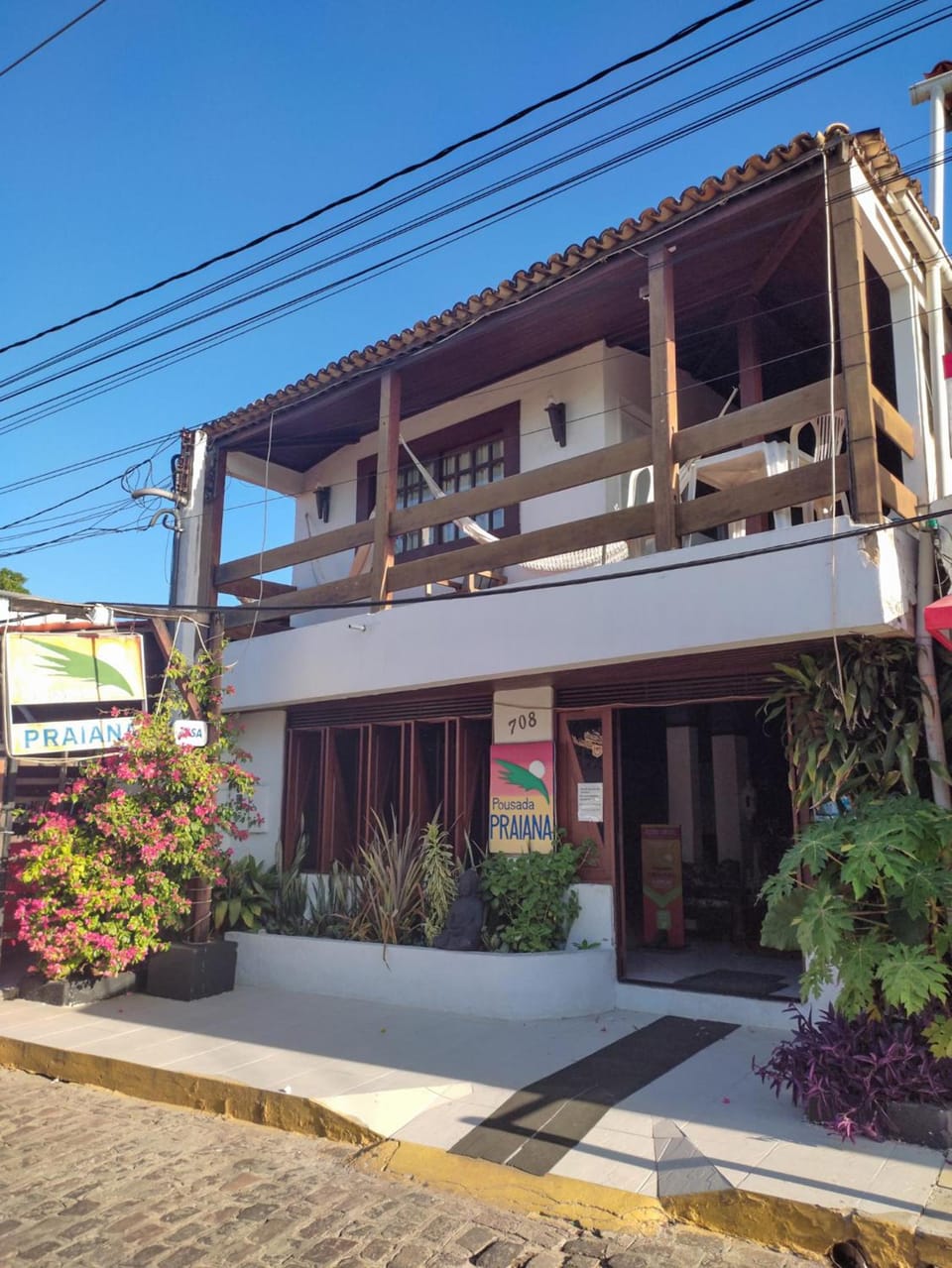 Pousada Praiana Pipa Inn in Pipa Beach