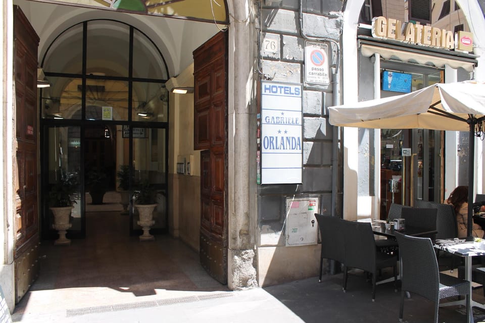 Exterior view