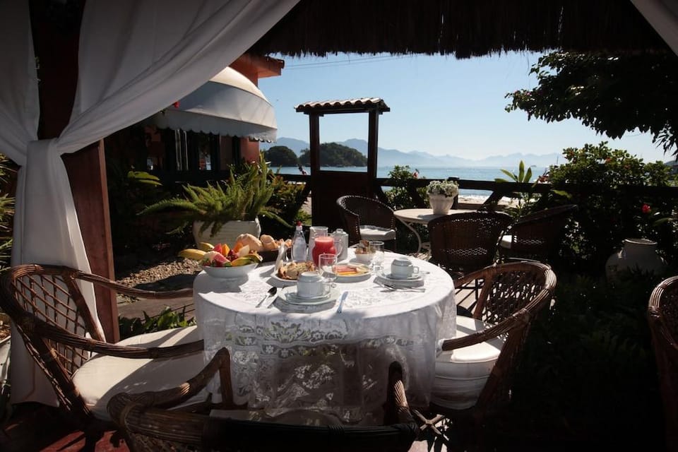 Pousada Solar da Praia Inn in Angra dos Reis