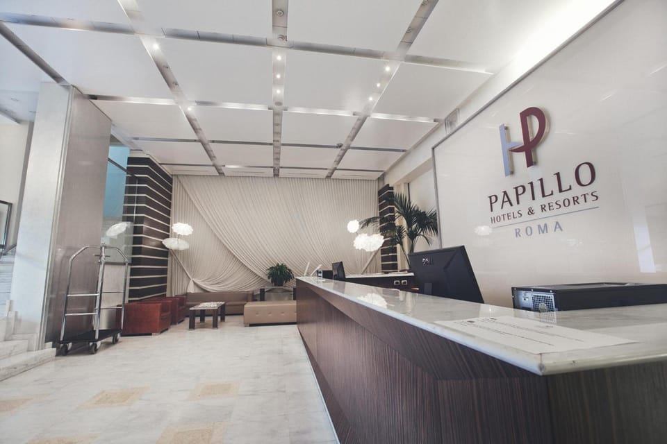 Papillo Hotels & Resorts Roma Hotel in Rome