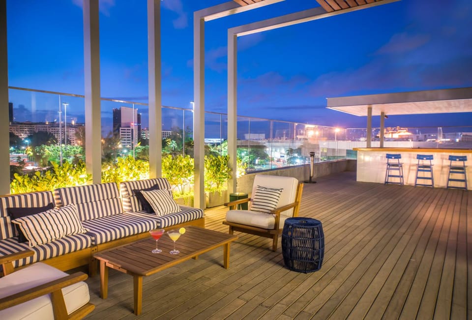 Prodigy Santos Dumont by Wish Hotel in Rio de Janeiro