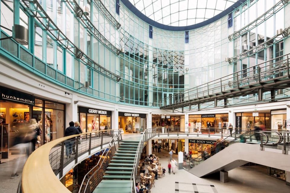 Shops