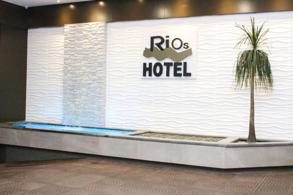 Rios Hotel Hotel in State of Mato Grosso, Brazil