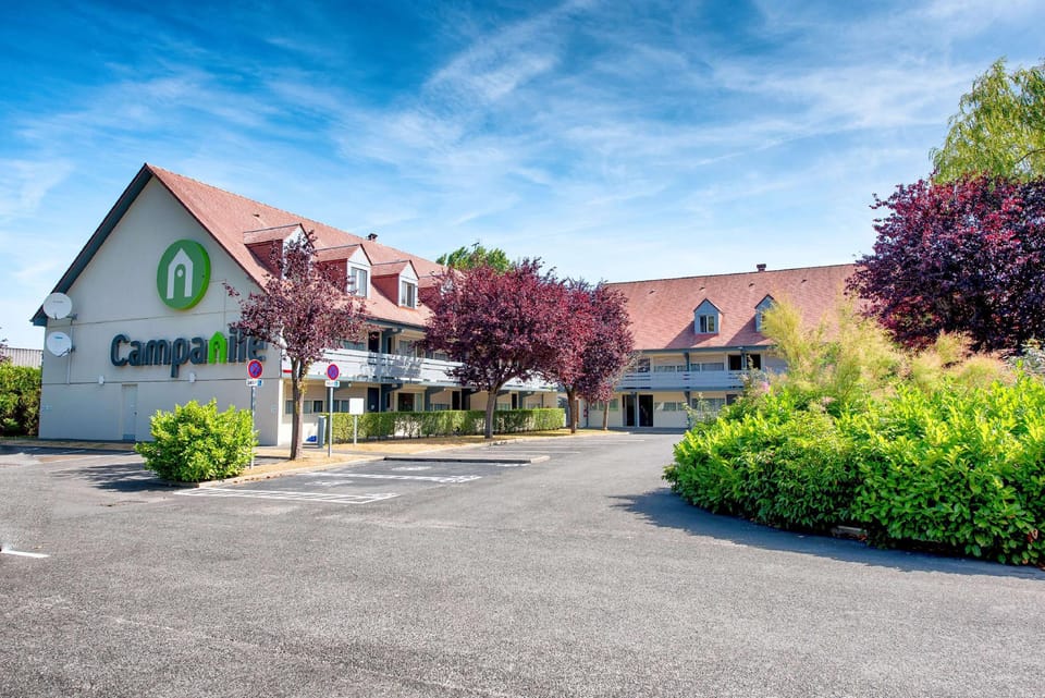 Campanile Deauville - Saint Arnoult Hotel in Deauville