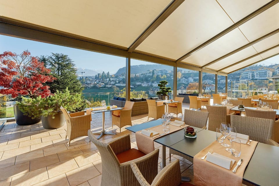 Hotel Eden Spiez Hotel in Canton of Bern (Region)