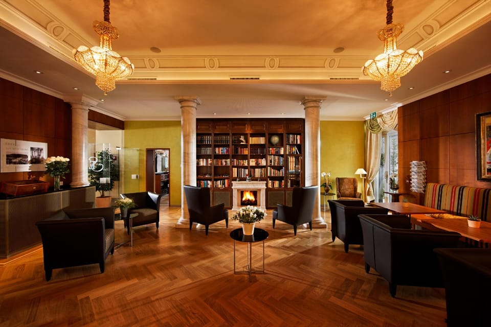 Hotel Eden Spiez Hotel in Canton of Bern (Region)
