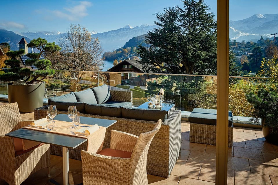 Hotel Eden Spiez Hotel in Canton of Bern (Region)